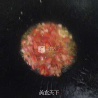 蚝油空心菜梗的做法步骤：2