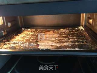 #ACA烘焙明星大赛#海盐烤大虾的做法步骤:6
