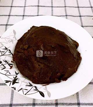 #ACA烘焙明星大赛#自制细腻的红豆沙的做法步骤:5