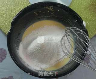 #ACA烘培明星大赛#六连模酸奶蛋糕的做法步骤:2