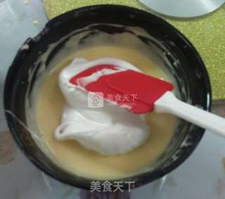 #ACA烘培明星大赛#六连模酸奶蛋糕的做法步骤:6