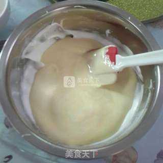 #ACA烘培明星大赛#六连模酸奶蛋糕的做法步骤:7