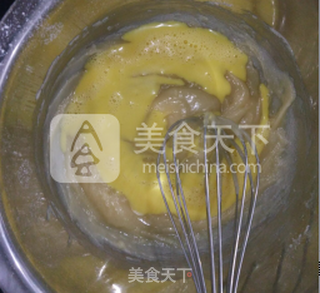 棉花蛋糕的做法步骤:5