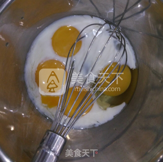 棉花蛋糕的做法步骤:2
