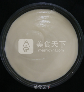 棉花蛋糕的做法步骤:11