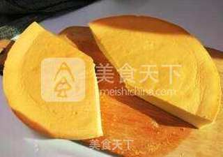 棉花蛋糕的做法步骤:13