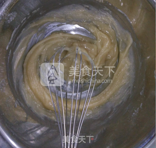 棉花蛋糕的做法步骤:4