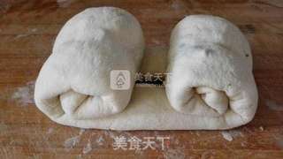 最好吃的手抓饼【千层葱花饼】其实很简单 的做法步骤：5