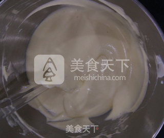 棉花蛋糕的做法步骤:10