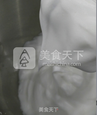 棉花蛋糕的做法步骤:8