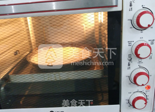 棉花蛋糕的做法步骤:12