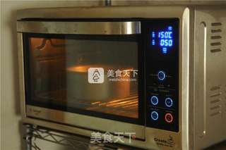 #ACA烘焙明星大赛#无油少糖的豆浆抹茶蛋糕的做法步骤:11