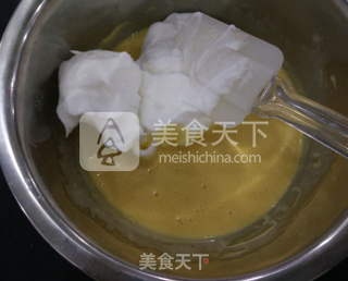 棉花蛋糕的做法步骤:9