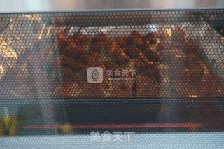 #ACA烘焙明星大赛#烤牙签肉的做法步骤:8