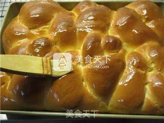 #ACA烘焙明星大赛#木糖醇老式面包的做法步骤:25