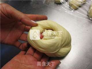 #ACA烘焙明星大赛#木糖醇老式面包的做法步骤:21