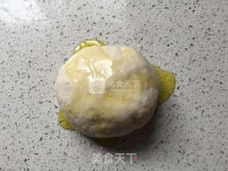 #ACA烘焙明星大赛#脆底鲜虾鸡肉披萨的做法步骤:3