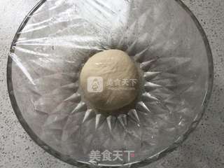 #ACA烘焙明星大赛#脆底鲜虾鸡肉披萨的做法步骤:4