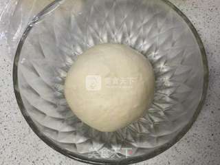 #ACA烘焙明星大赛#脆底鲜虾鸡肉披萨的做法步骤:9