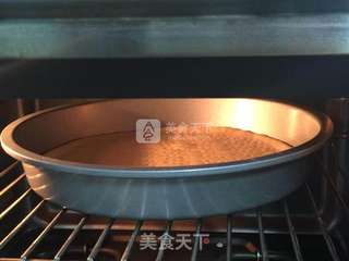 #ACA烘焙明星大赛#脆底鲜虾鸡肉披萨的做法步骤:12