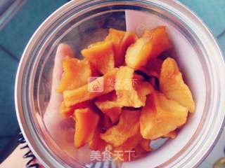 晾晒版苹果脯的做法步骤:6