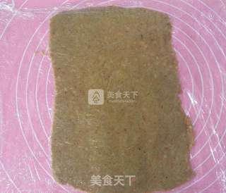#ACA烘焙明星大赛#非油炸香脆米饭锅巴的做法步骤:7