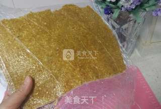 #ACA烘焙明星大赛#非油炸香脆米饭锅巴的做法步骤:9