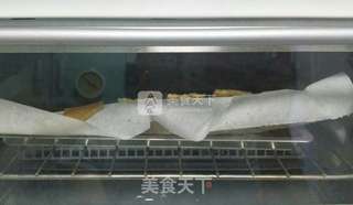 #ACA烘焙明星大赛#非油炸香脆米饭锅巴的做法步骤:12