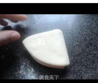 #ACA烘焙明星大赛#雪莲花馒头的做法步骤:18