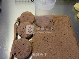 #ACA烘焙明星大赛#高血糖也能吃的推推乐蛋糕的做法步骤:26