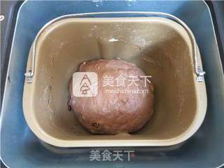#ACA烘焙明星大赛#燕麦全营养红糖软欧包的做法步骤:8
