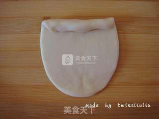 #ACA烘焙明星大赛#津味小八件点心之寿桃饼(清真可食)的做法步骤:11