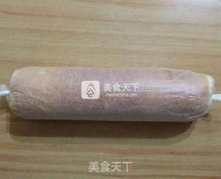 #ACA烘焙明星大赛# 小四奶油蛋糕卷的做法步骤:17