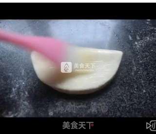 #ACA烘焙明星大赛#雪莲花馒头的做法步骤:17