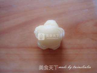 #ACA烘焙明星大赛#津味小八件点心之梅花酥(清真可食)的做法步骤:23