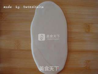 #ACA烘焙明星大赛#津味小八件点心之寿桃饼(清真可食)的做法步骤:15