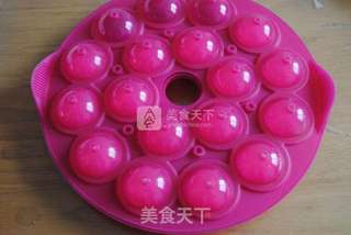 #ACA烘焙明星大赛#海绵小蛋糕的做法步骤:10