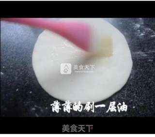 #ACA烘焙明星大赛#雪莲花馒头的做法步骤:15