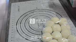 #ACA烘焙明星大赛#刺猬馒头的做法步骤:12