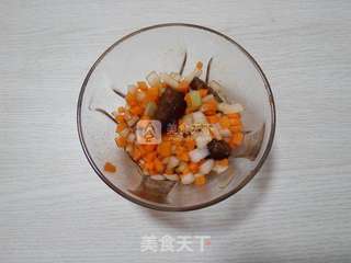 #ACA烘焙明星大赛#翅包参的做法步骤:7