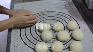 #ACA烘焙明星大赛#刺猬馒头的做法步骤:11