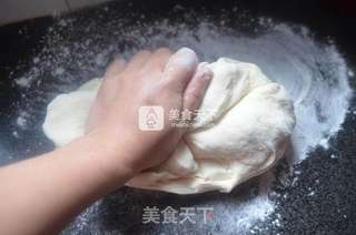 #ACA烘焙明星大赛#雪莲花馒头的做法步骤:9