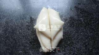 #ACA烘焙明星大赛#雪莲花馒头的做法步骤:22