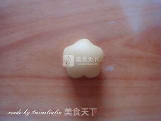#ACA烘焙明星大赛#津味小八件点心之梅花酥(清真可食)的做法步骤:21