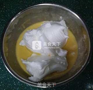 #ACA烘焙明星大赛# 小四奶油蛋糕卷的做法步骤:10