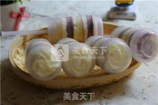 #ACA烘焙明星大赛#高血糖也能吃的推推乐蛋糕的做法步骤:32