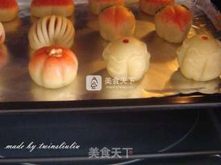 #ACA烘焙明星大赛#津味小八件点心之芝麻酥(清真可食)的做法步骤:23