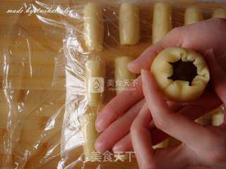 #ACA烘焙明星大赛#津味小八件点心之寿字饼(清真可食)的做法步骤:20