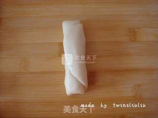 #ACA烘焙明星大赛#津味小八件点心之寿桃饼(清真可食)的做法步骤:14