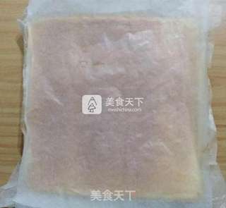 #ACA烘焙明星大赛# 小四奶油蛋糕卷的做法步骤:14